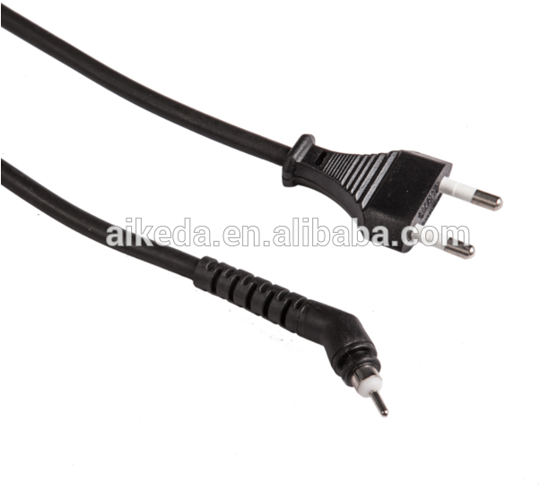 Brazil Standard Power Cord Electrical Plug With Connector - Power Cord (640x577), Png Download