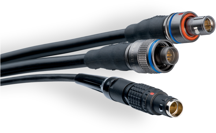 Clip Art Library Lemo Connectors Push Pull - Electrical Connector (1088x673), Png Download