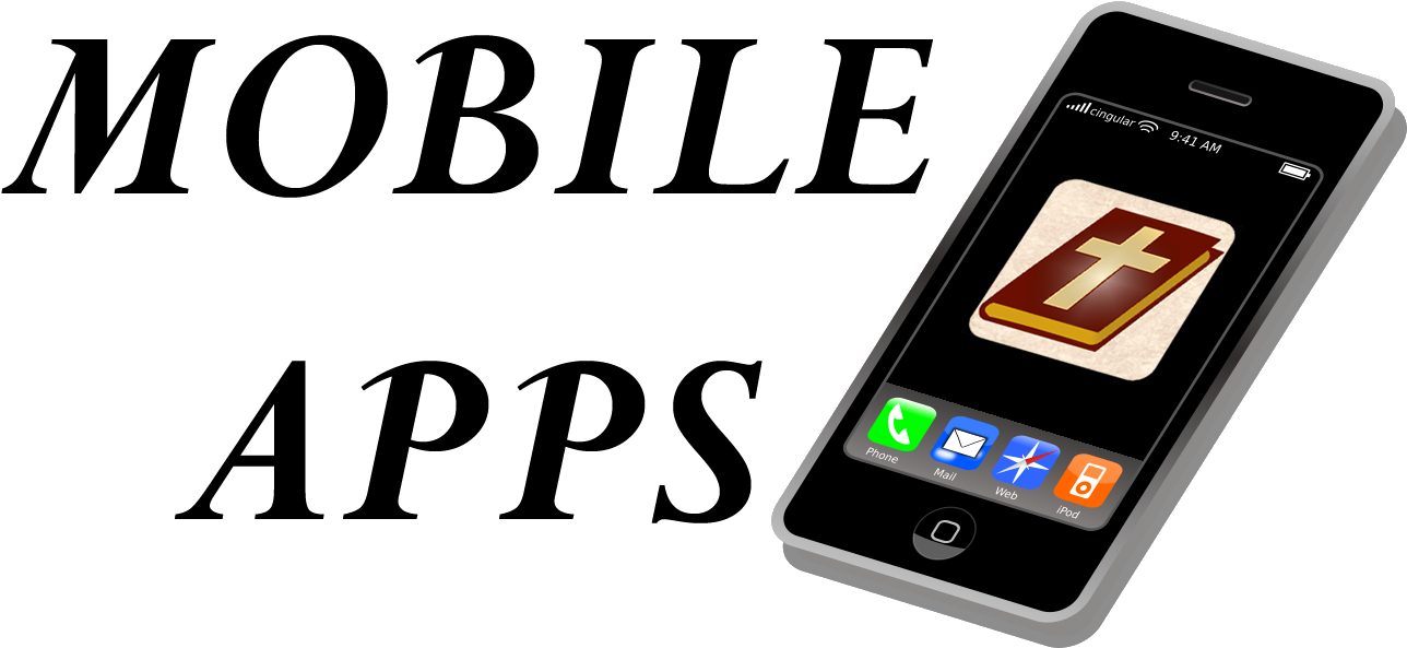 Mobile Apps - Mobile Phone (1330x617), Png Download