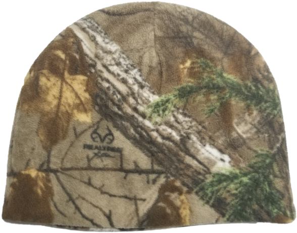 New Port Authority Polyester Camouflage Fleece Winter (640x640), Png Download
