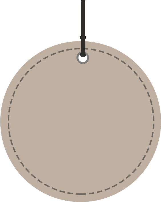 Badge For Bible Verse - Circle (1996x996), Png Download