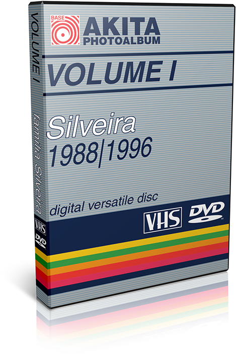 Dvd Case For Vhs Home Movies - Vhs Logos (600x810), Png Download