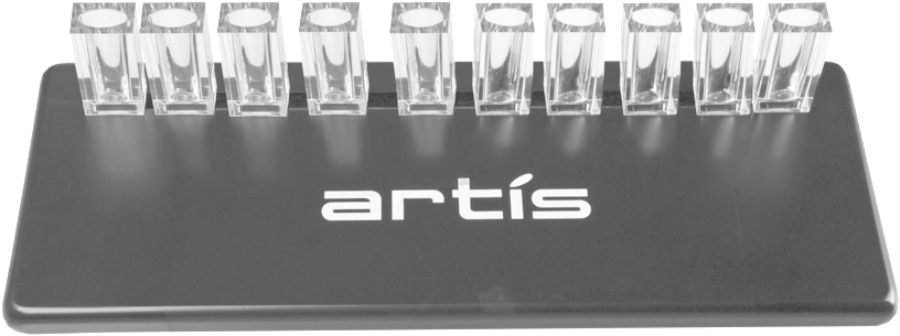 Artis Fluenta Displayer Top Angle View Copy - Portable Network Graphics (1000x1179), Png Download