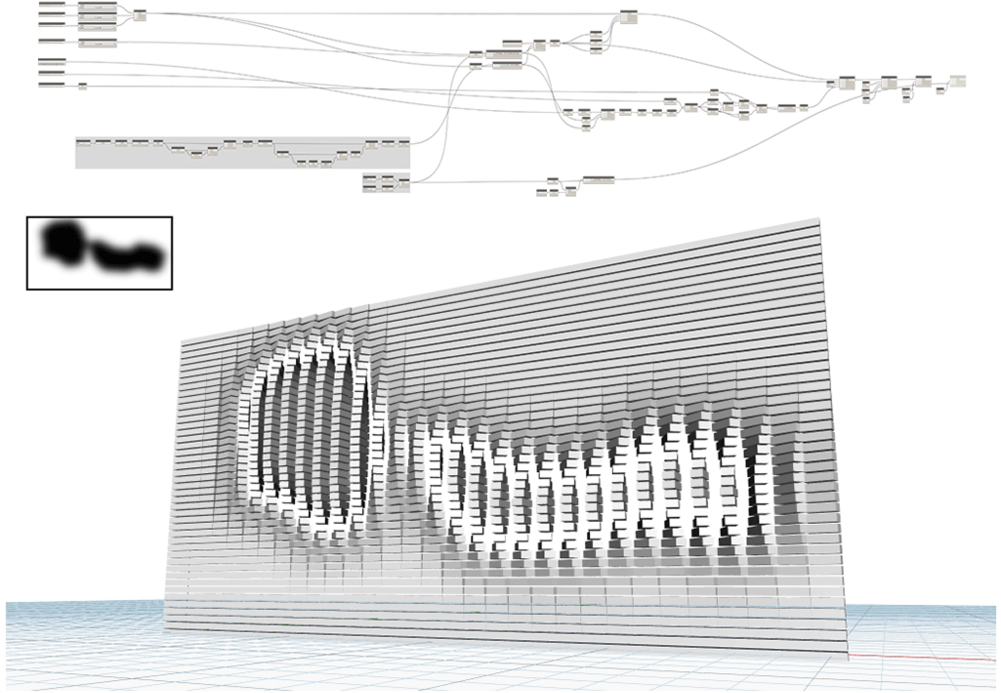 Brick Facade - Brick (1000x781), Png Download