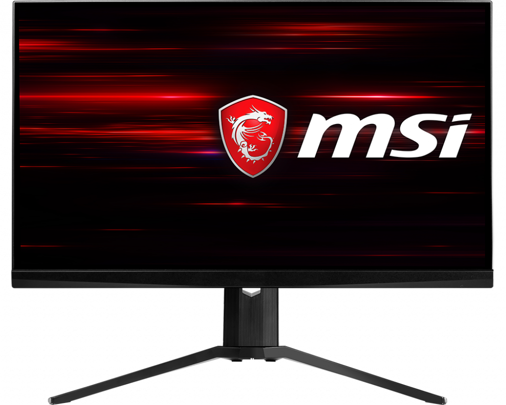Msi Oculux Nxg251r - Msi Optix G27c - 27" Curved Led Monitor - Fullhd (1024x820), Png Download