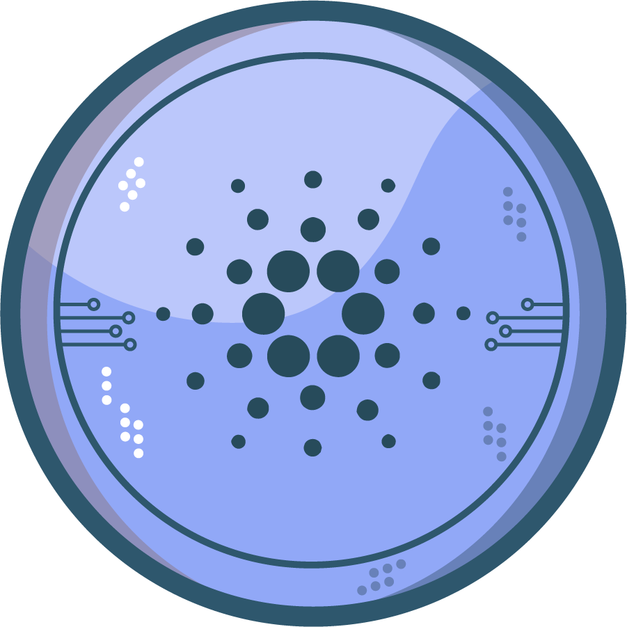 Cardano - Cardano Logo Png (901x901), Png Download