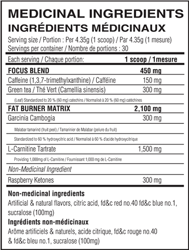 Believe Energy Burner Pink Lemonade 30 Servings - Energy Burner Believe (600x600), Png Download