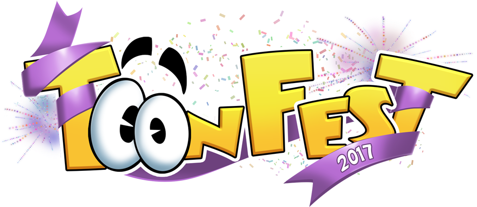 Toonfest - Toonfest 2017 (1000x450), Png Download