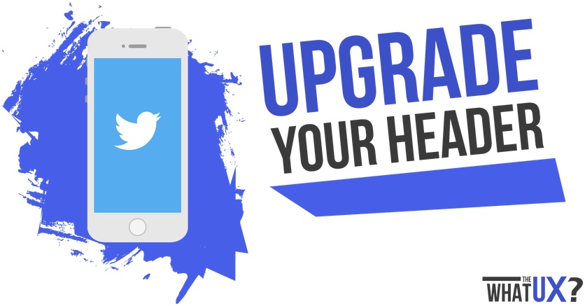 High Res Twitter Design - Twitter (840x456), Png Download