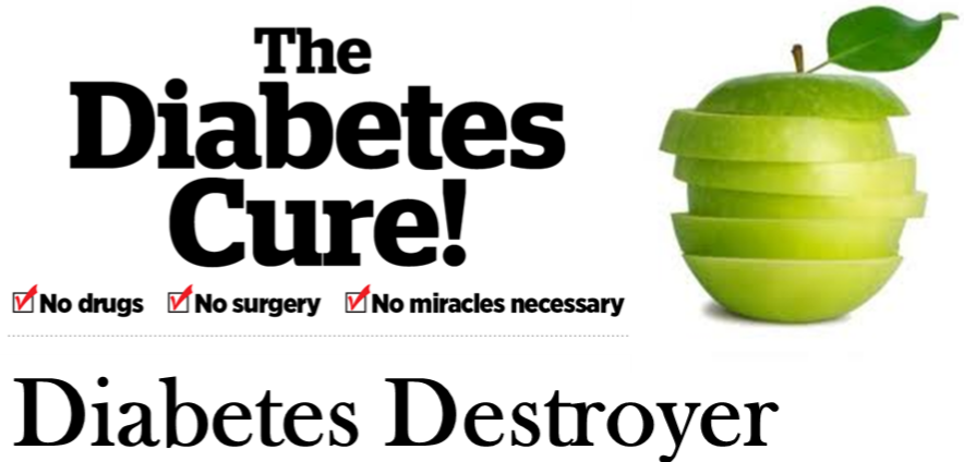 Diabetes Cure (884x424), Png Download