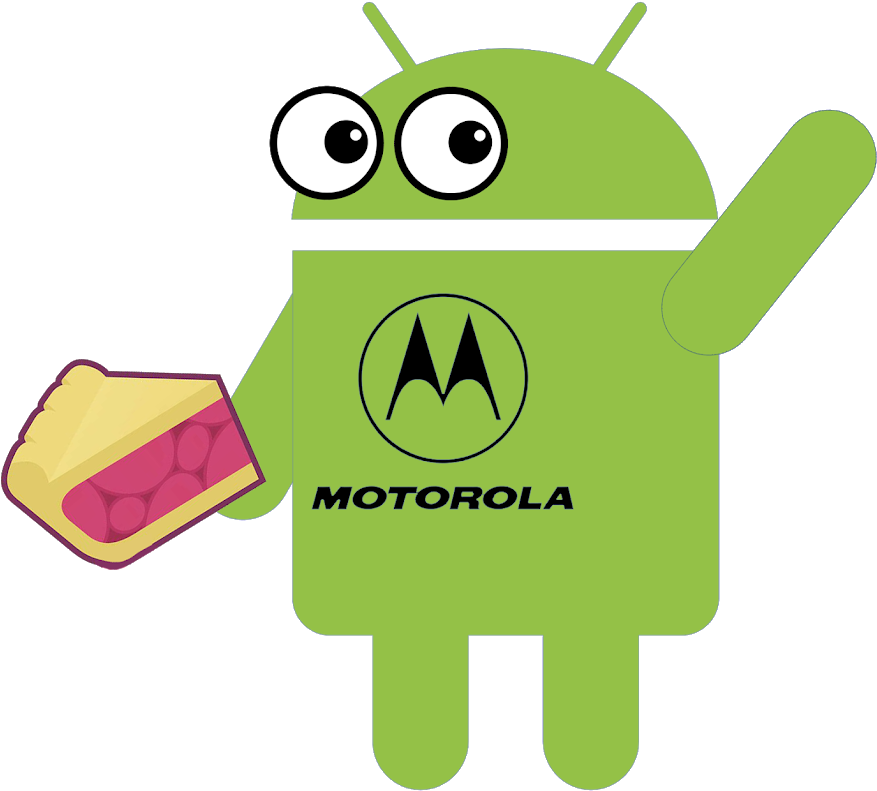 Motorola Announces Its Android Pie Update Plans (1600x800), Png Download