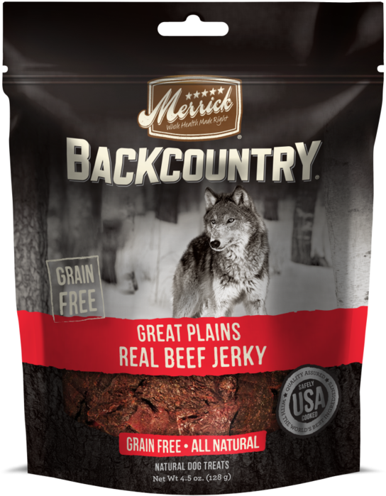 Merrick Backcountry Great Plains Grain Free Real Beef (700x700), Png Download