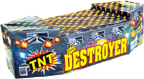 Destroyer (600x600), Png Download