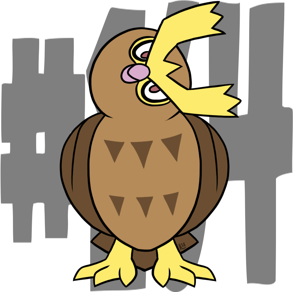 Imagedaily Pokemon (1000x1000), Png Download