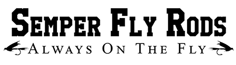 Semper Fi Fly Rods (750x800), Png Download