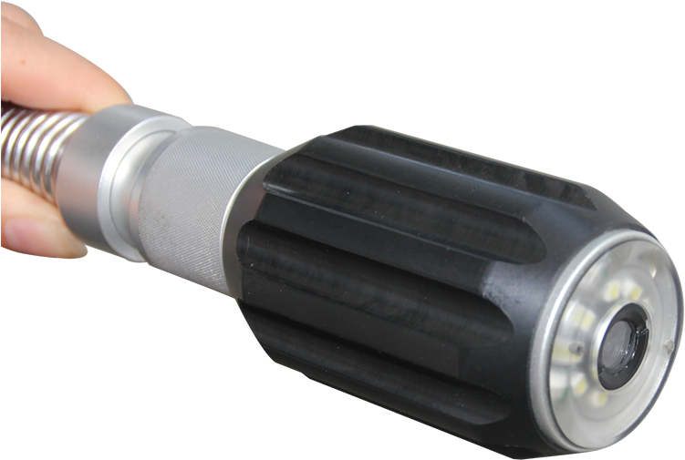 Sony Ccd Camera For Drain Pipe Sewer Inspection (800x579), Png Download