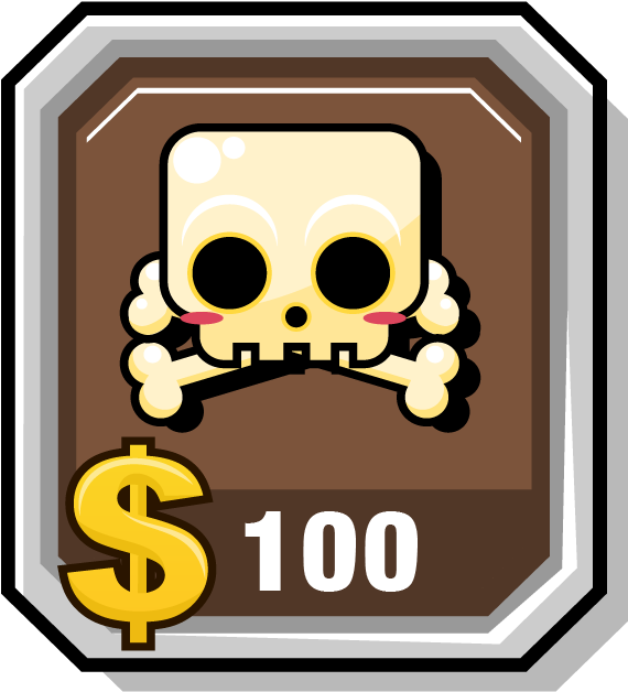 Summon Ultimate Boss (632x632), Png Download