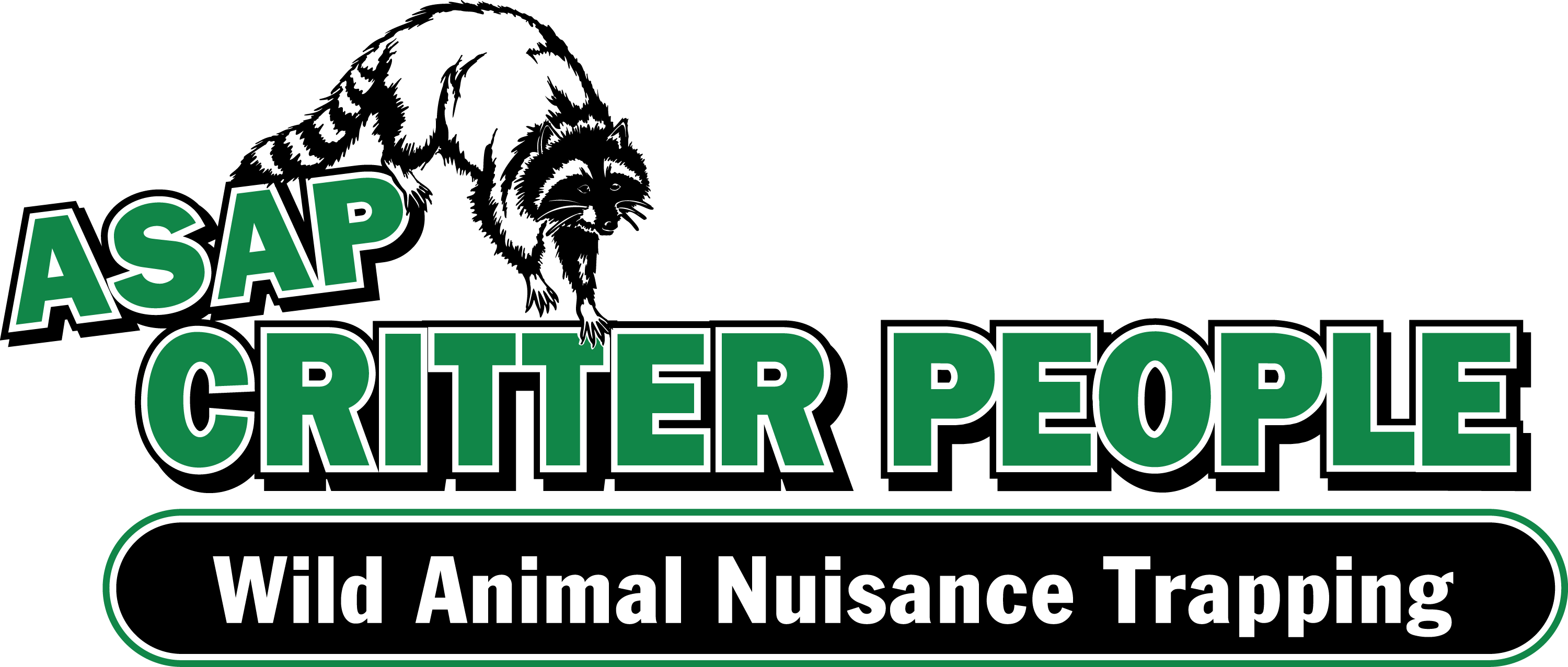 Animal Contol Removal (3000x1277), Png Download