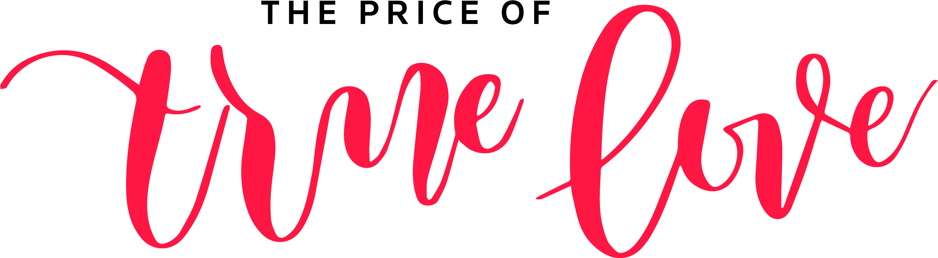 In A Setback To True Loves Around The World, The Cost (3840x1043), Png Download