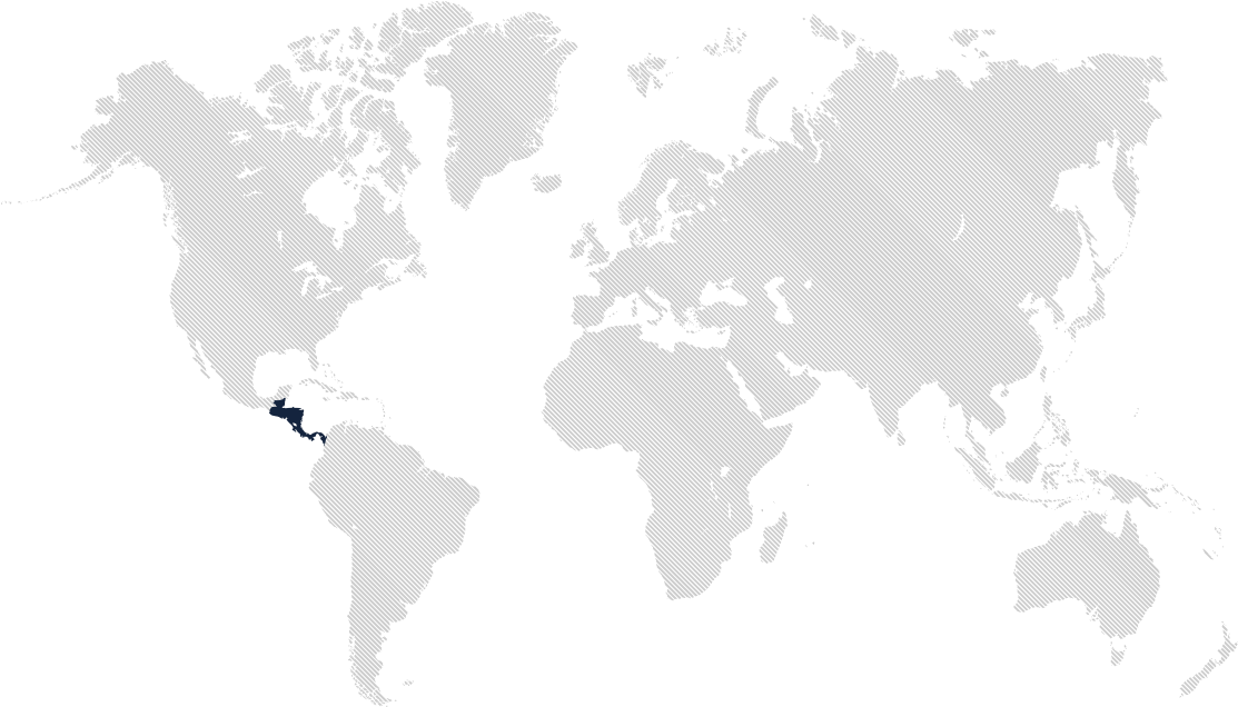 Central America Png (1200x638), Png Download