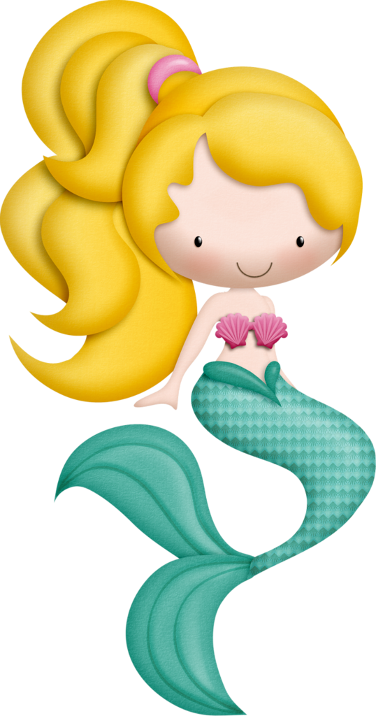 Mermaids (538x1024), Png Download