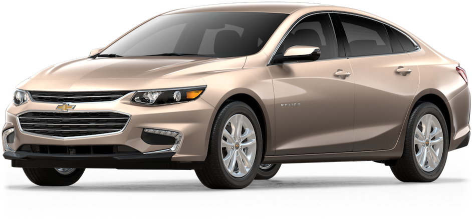 2018 Chevy Malibu (1000x550), Png Download