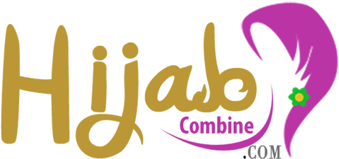 Hijab Combine - Hijab (591x237), Png Download