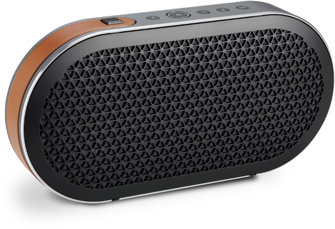 Dali Katch Jet Black Finish - Dali Katch 50w Rms High-end Portable Wireless Bluetooth (738x736), Png Download