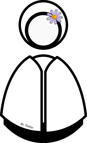 Hijab (366x599), Png Download