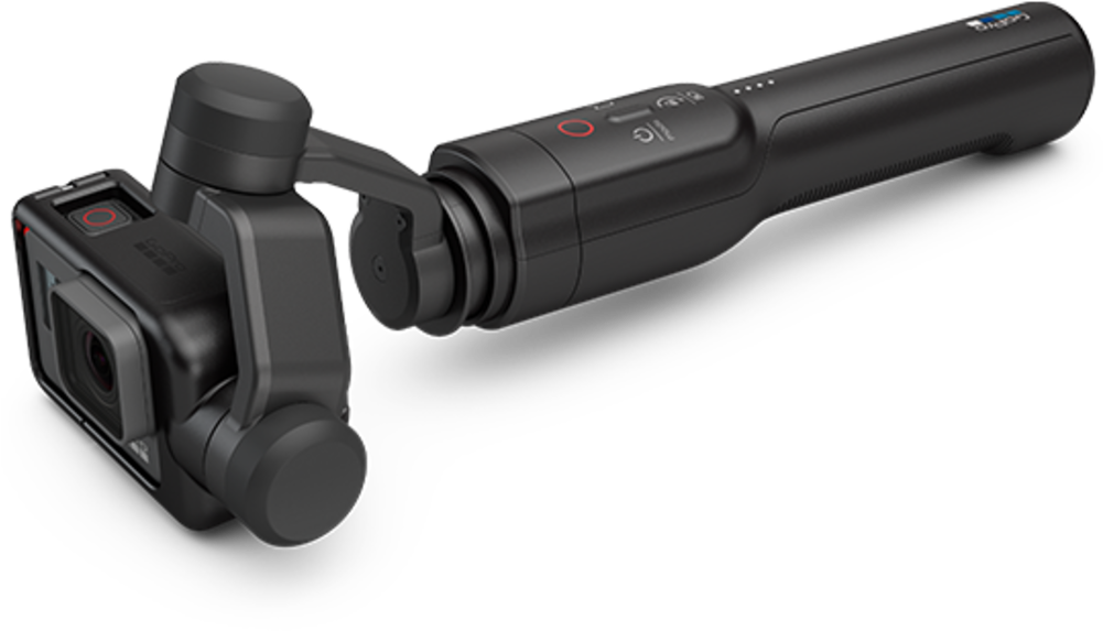 Gopro Karma Grip - Gopro Hero 5 Karma (1000x597), Png Download
