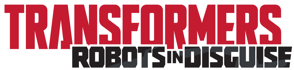 Robots In Disguise Logo - Robots In Disguise [book] (1024x275), Png Download
