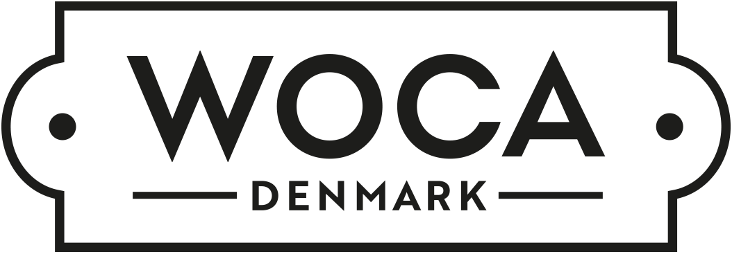 Woca Denmark - Naturally No1 - Woca Denmark (1054x367), Png Download