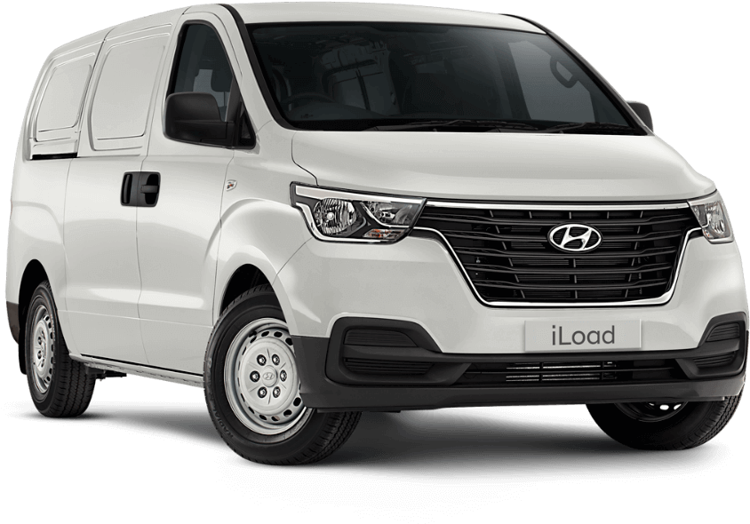 new hyundai van