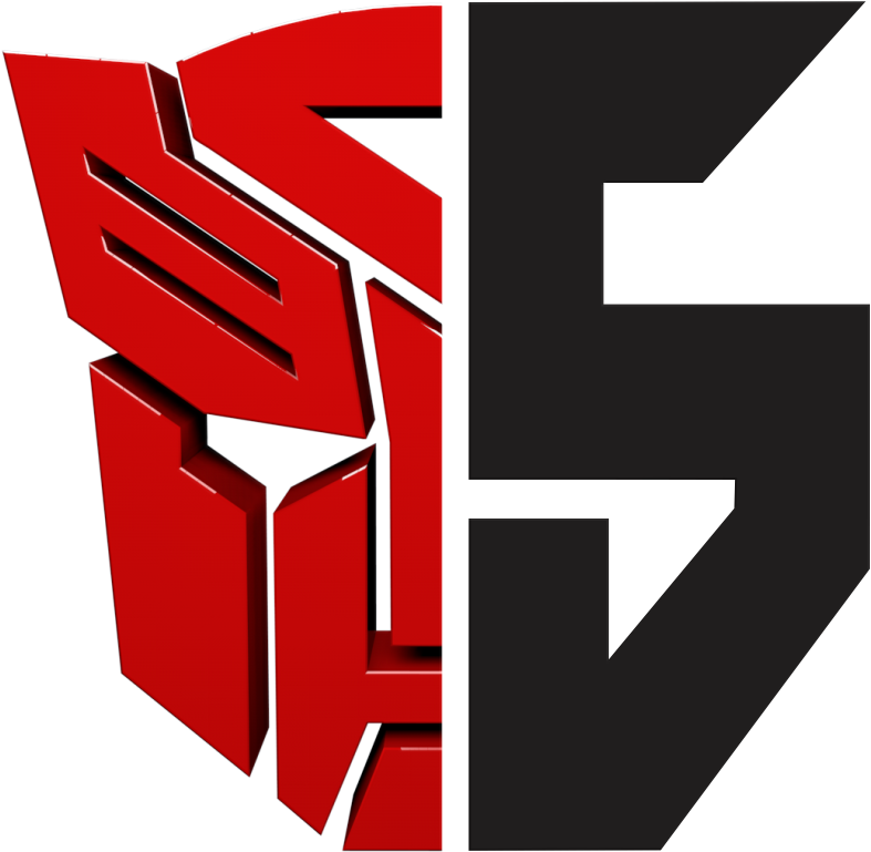 Image G, Ery Transformers 5 Logo - Logos De Transformers 5 (960x1024), Png Download