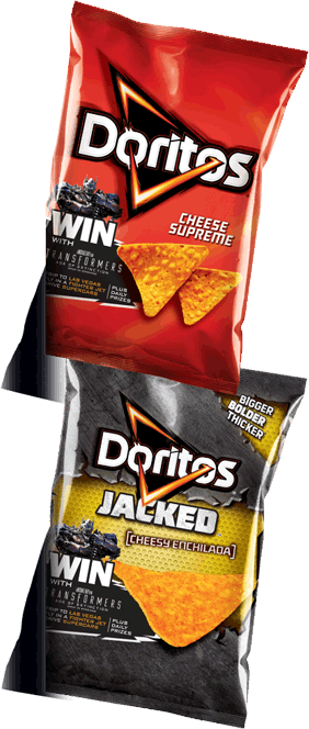 Doritos Chips Win A $14k Las Vegas Holiday And Daily - Doritos Jacked Tortilla Chips, Ranch Dipped Hot Wings (282x664), Png Download