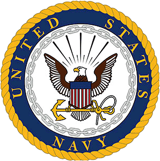 Case Study Us Navy - U.s. Navy: Congratulations (blue & Gold) Yard Sign (900x600), Png Download
