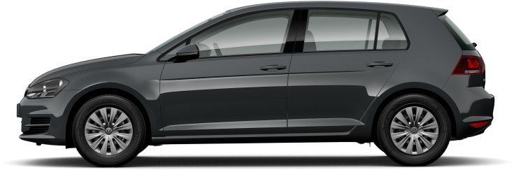 Golf Van - Black 2015 Buick Enclave (960x540), Png Download