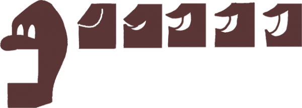 Head1 - Crescent (600x216), Png Download