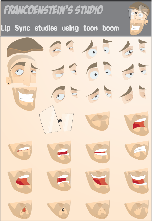 Mouth Talking Png Hd Transparent Mouth Talking Hd - Men Mouth Lips Sync (617x897), Png Download