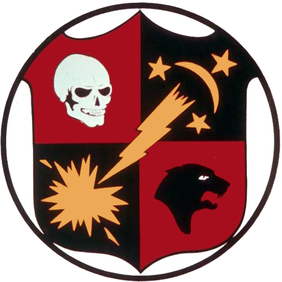 All Weather Fighter Squadron 3 Patch - Torpedo Squadron Vc 32 (574x574), Png Download