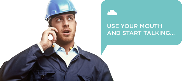 Use Your Mouth Page Banner V4 - Worksafe Nz Use Your Mouth Campaign (628x280), Png Download
