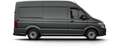 Volkswagen Crafter (480x270), Png Download