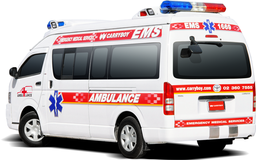 Ambulance Png - Png Transparent Ambulances Png (950x550), Png Download