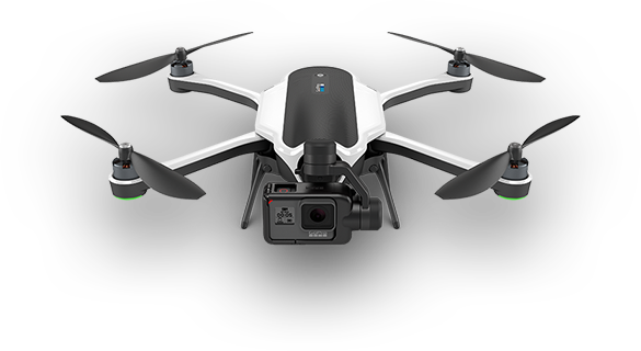 drone for gopro hero 6