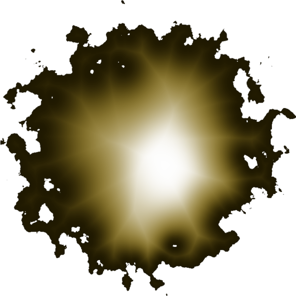 Burn Hole Png - Transparent Burned Hole Png (602x600), Png Download