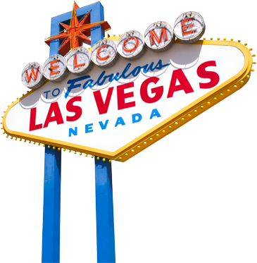 Vegas Sign Png - Welcome To Vegas Sign Png (365x373), Png Download
