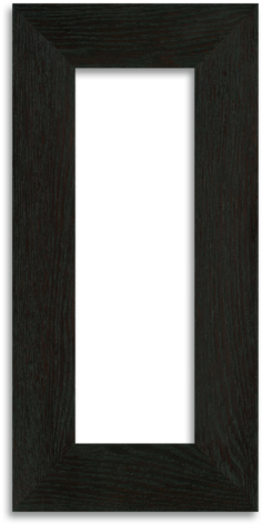 2-inch Oak Park Frame - Bathroom Cabinet (480x480), Png Download