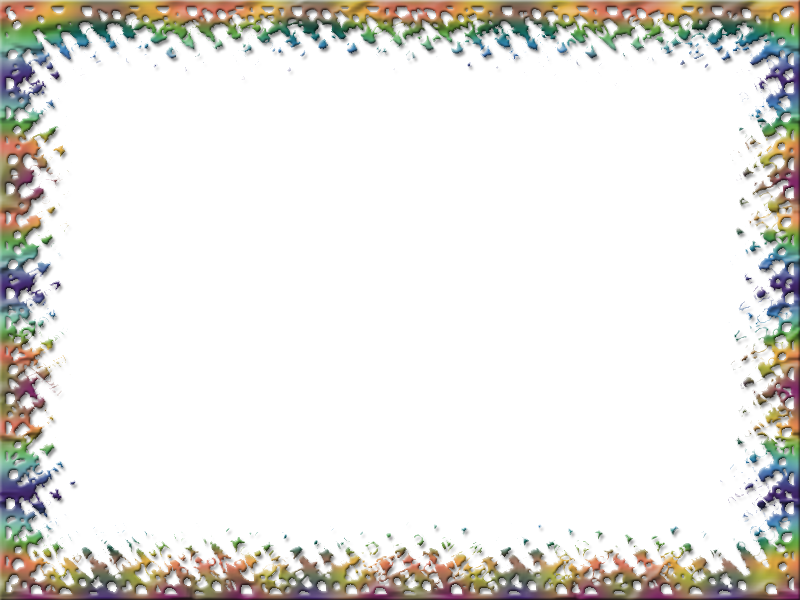 10 Free Picture Frames In Png Format To Spruce Up Your - Png Frame (800x600), Png Download