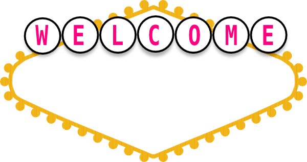 Welcome To The Good Life (600x317), Png Download