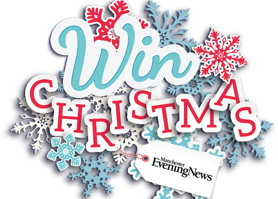 Here's How You Can Win Christmas Thanks To The Manchester - Manchester (615x409), Png Download